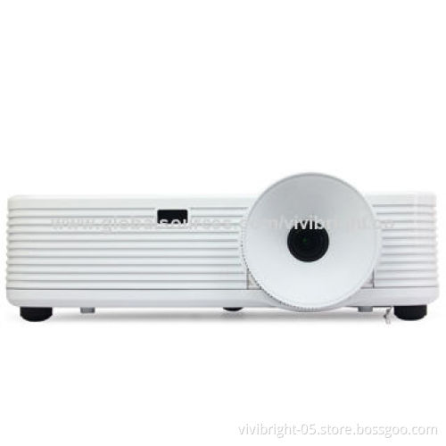 vivibright 1080P Projector by EPSON LCD Panels,3 lcd technology,true full hd home theater projector